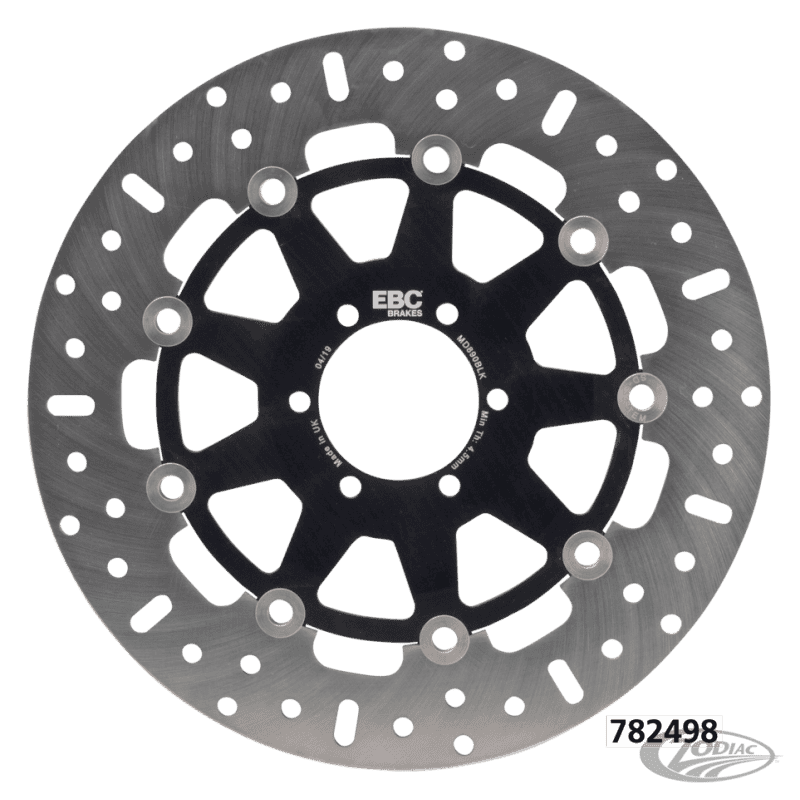 DISCHI FRENO EBC PER INDIAN & VICTORY