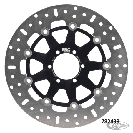 DISCHI FRENO EBC PER INDIAN & VICTORY