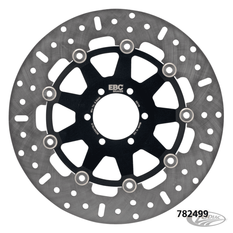DISCHI FRENO EBC PER INDIAN & VICTORY