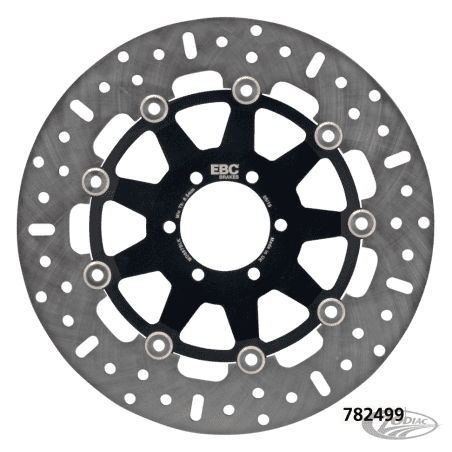 DISCHI FRENO EBC PER INDIAN & VICTORY