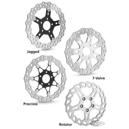 DISCHI FRENO ARLEN NESS