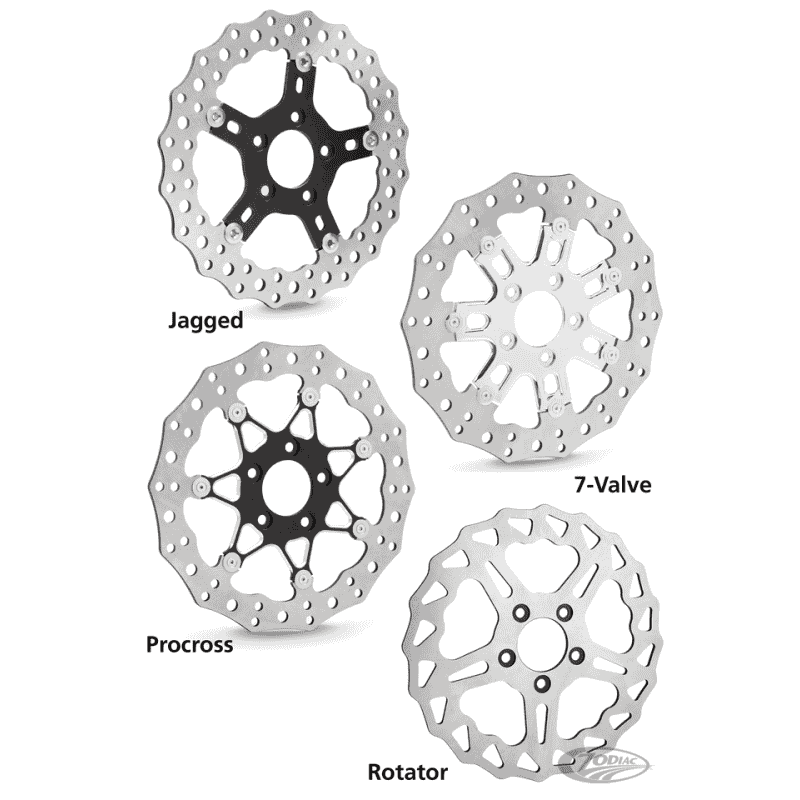 DISCHI FRENO ARLEN NESS