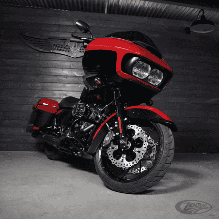 KIT DISCO FRENO ARLEN NESS JAGGED BIG BRAKE PER TOURING