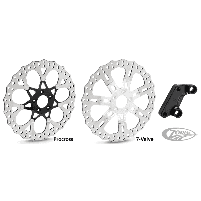 DISCHI FRENO ARLEN NESS DA 14"