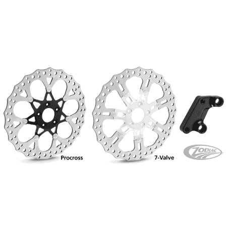 DISCHI FRENO ARLEN NESS DA 14"