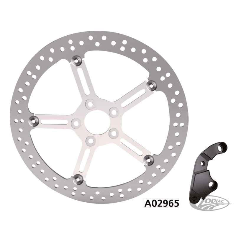 KIT DISCHI FLOTTANTI MAGGIORATI ARLEN NESS