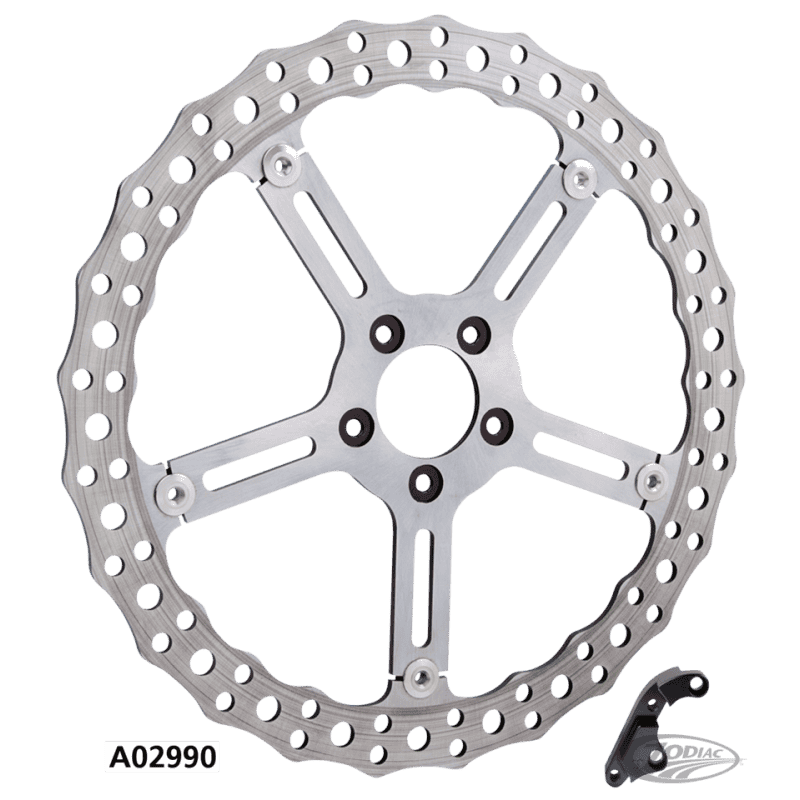 KIT DISCHI FLOTTANTI MAGGIORATI ARLEN NESS