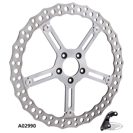 KIT DISCHI FLOTTANTI MAGGIORATI ARLEN NESS