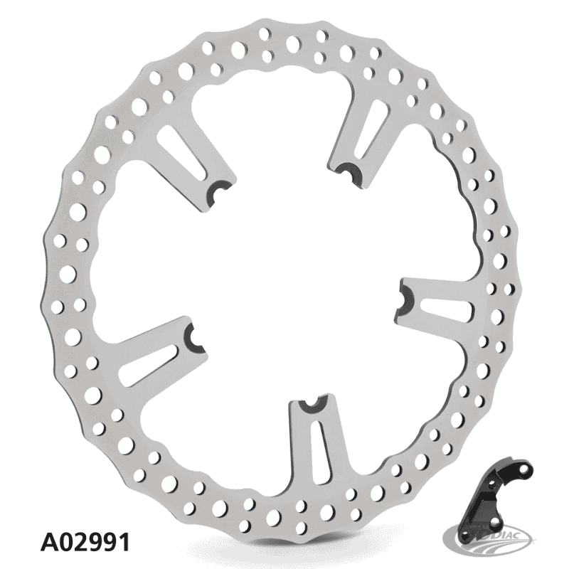 KIT DISCHI FLOTTANTI MAGGIORATI ARLEN NESS