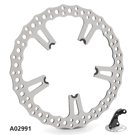 KIT DISCHI FLOTTANTI MAGGIORATI ARLEN NESS