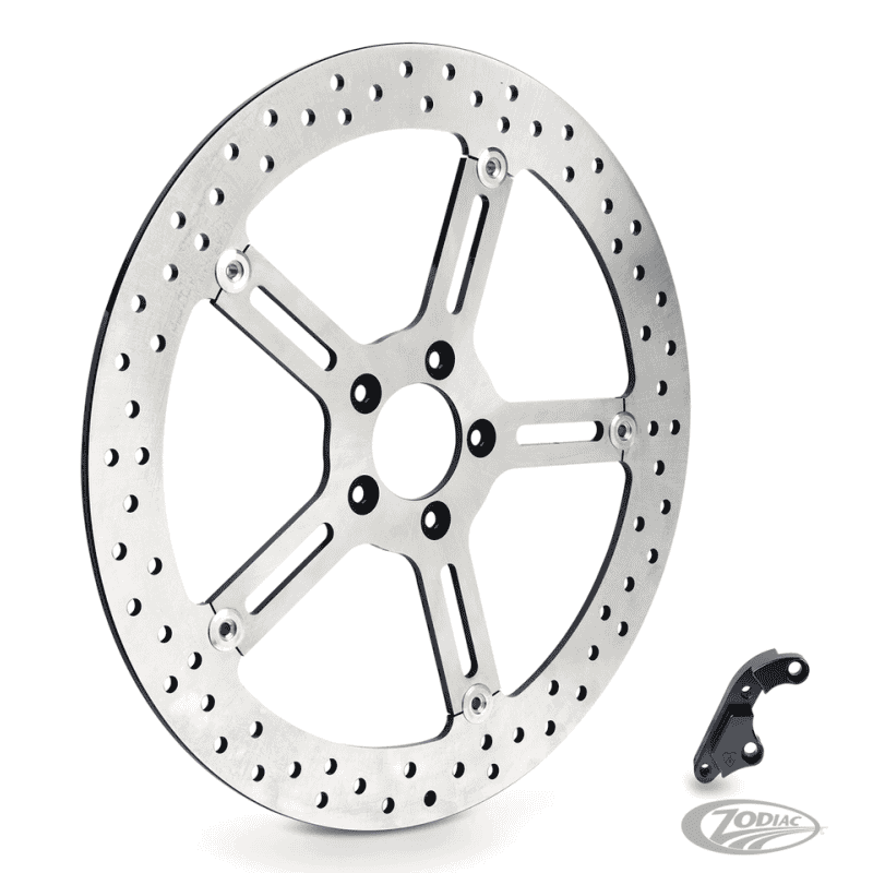 KIT DISCHI FLOTTANTI MAGGIORATI ARLEN NESS