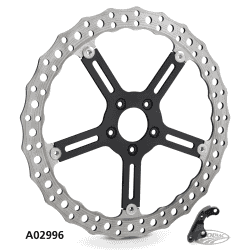 KIT DISCHI FLOTTANTI MAGGIORATI ARLEN NESS