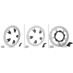 KIT DISCHI FLOTTANTI MAGGIORATI ARLEN NESS