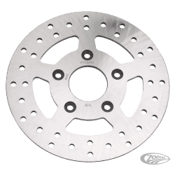 DISCHI FRENO ANTERIORI IN ACCIAIO INOX KUSTOM TECH 2