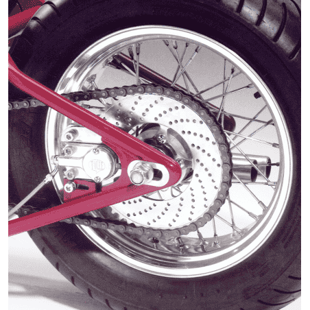 KIT TOLLE PINZA FRENO/CORONA