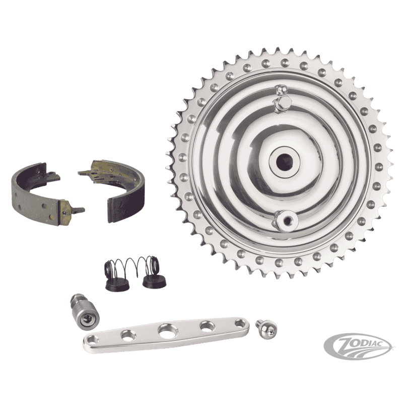 TAMBURO IDRAULICO K-TECH