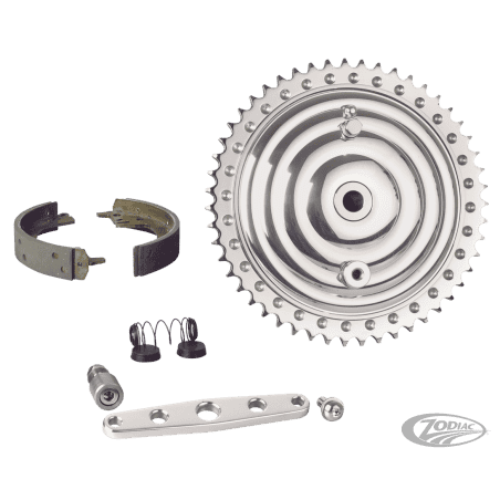 TAMBURO IDRAULICO K-TECH