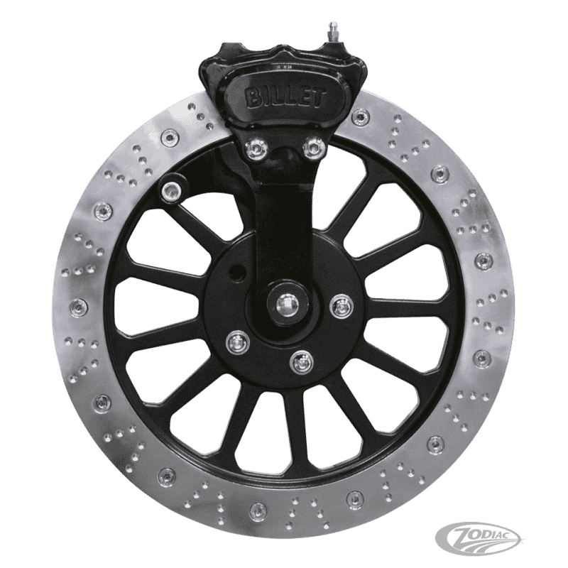 FRENO PULEGGIA HARRISON BILLET