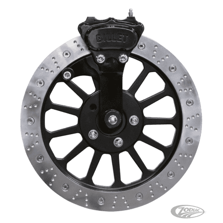 FRENO PULEGGIA HARRISON BILLET