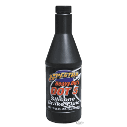 FLUIDO PER FRENI DOT 5 SPECTRO HEAVY DUTY