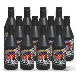 FLUIDO PER FRENI DOT 5 SPECTRO HEAVY DUTY Spectro Oils of America