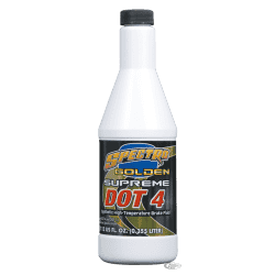 LIQUIDO FRENI GOLDEN SPECTRO SUPREME DOT 4