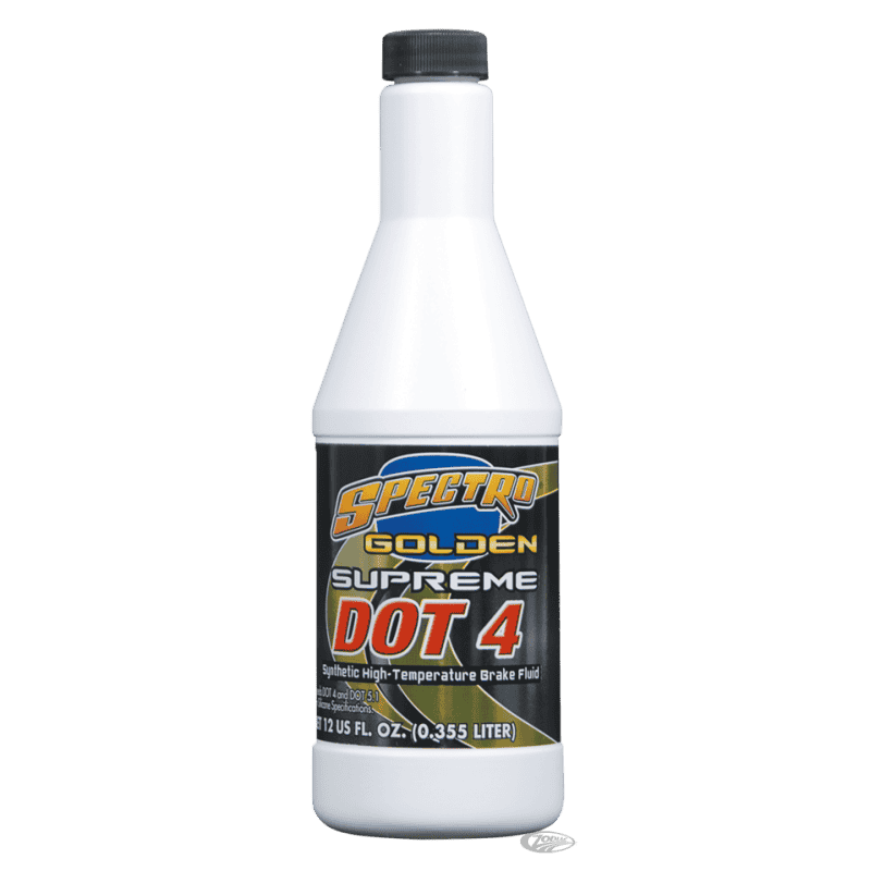 LIQUIDO FRENI GOLDEN SPECTRO SUPREME DOT 4