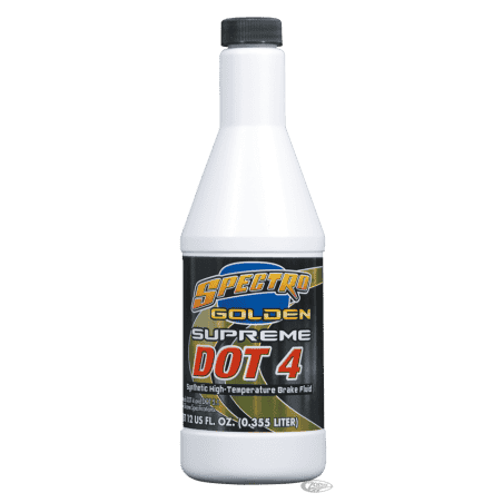 LIQUIDO FRENI GOLDEN SPECTRO SUPREME DOT 4