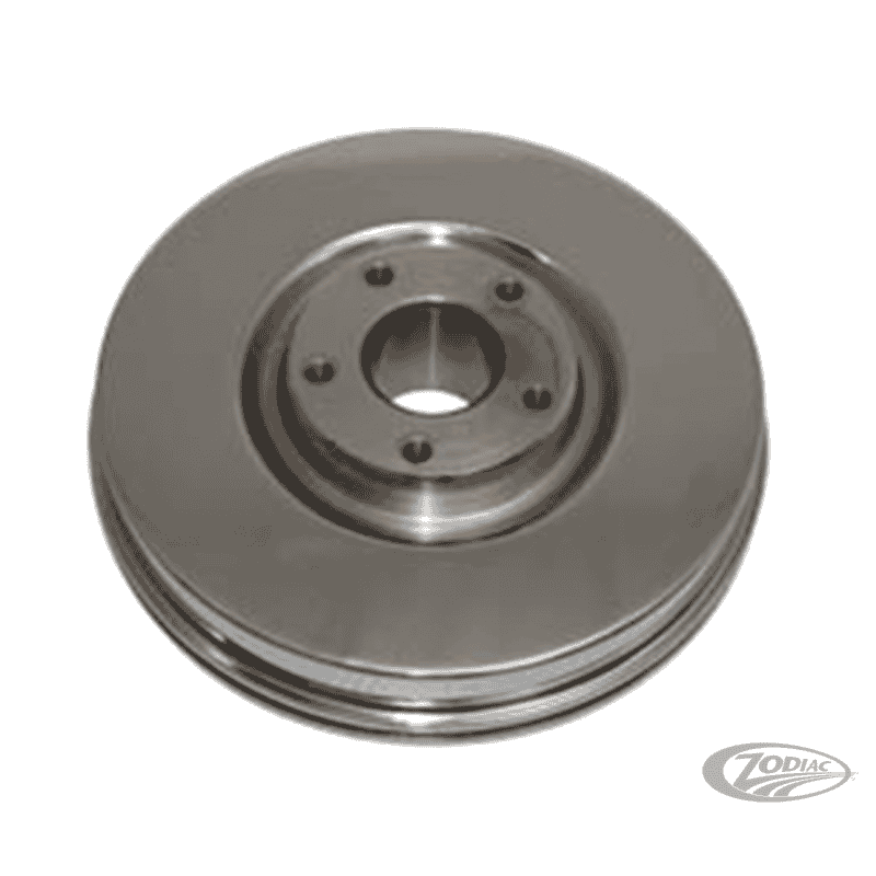 TAMBURI DEL FRENO POSTERIORE ED ANTERIORE