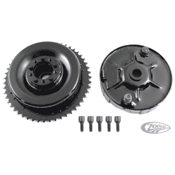 KIT FRENO A TAMBURO POSTERIORE COMPLETO PER BIG TWIN VINTAGE