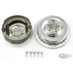 KIT FRENO A TAMBURO POSTERIORE COMPLETO PER BIG TWIN VINTAGE