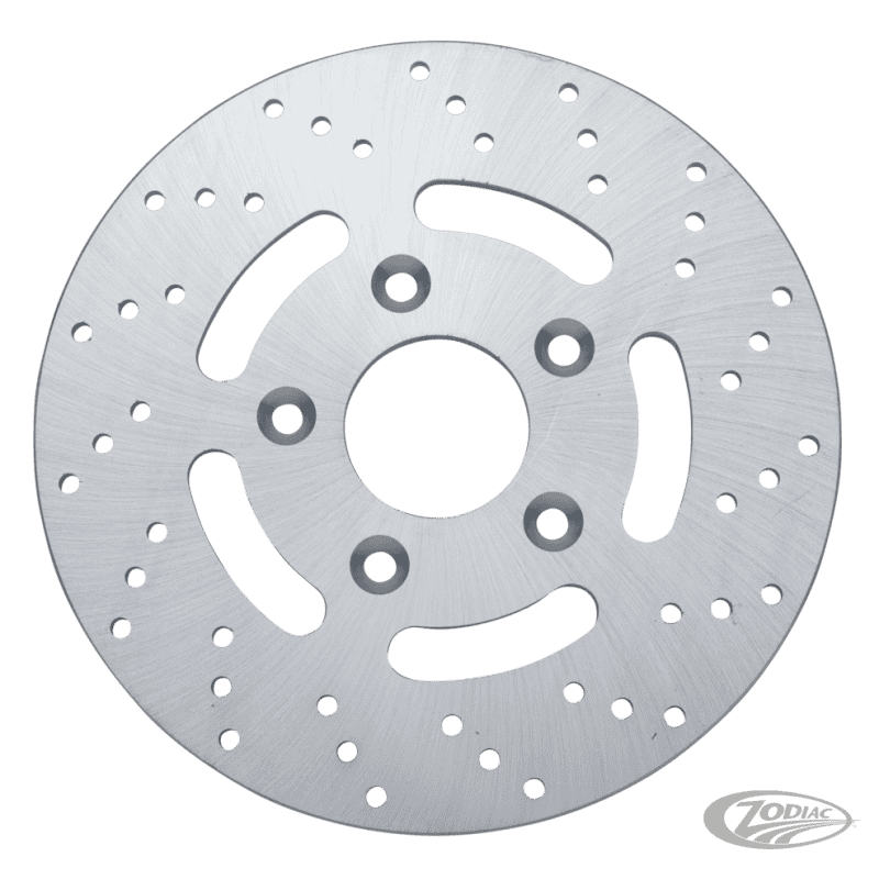 KIT DISCO FRENO PER FORCELLE SPRINGER VECCHIO STILE