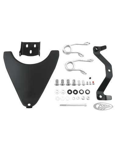KIT DI MONTAGGIO SELLA SINGOLA V-TWIN MFG.