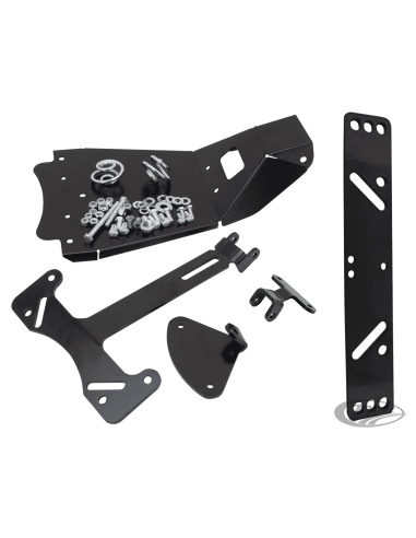 KIT DI MONTAGGIO SELLA SINGOLA V-TWIN MFG.