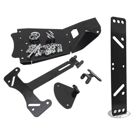 KIT DI MONTAGGIO SELLA SINGOLA V-TWIN MFG.