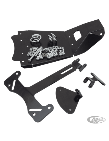 KIT DI MONTAGGIO SELLA SINGOLA V-TWIN MFG.