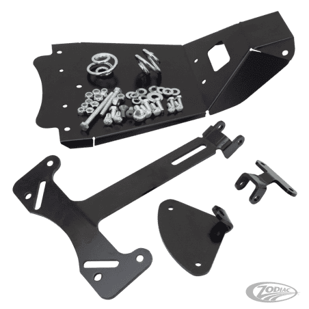 KIT DI MONTAGGIO SELLA SINGOLA V-TWIN MFG.