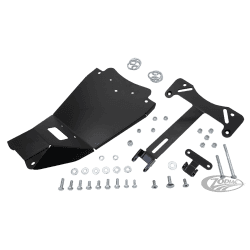 KIT DI MONTAGGIO SELLA SINGOLA V-TWIN MFG.