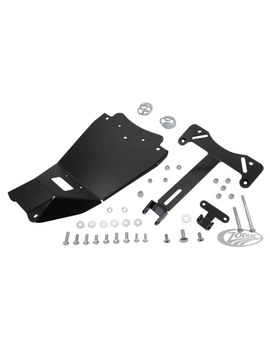 KIT DI MONTAGGIO SELLA SINGOLA V-TWIN MFG.