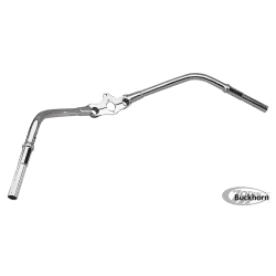MANUBRI E COMANDI PER FORCELLE SPRINGER DAL 1937 AL 1948 2