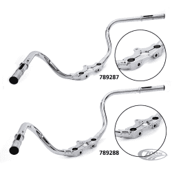 MANUBRI STELLING & HELLING PER FORCELLE SPRINGER 2