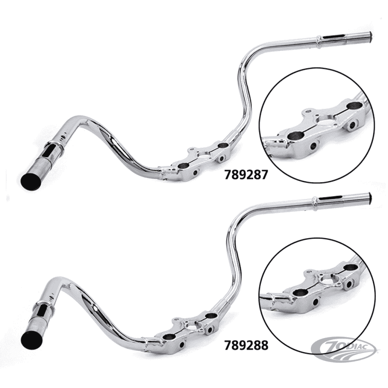 MANUBRI STELLING & HELLING PER FORCELLE SPRINGER