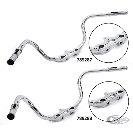 MANUBRI STELLING & HELLING PER FORCELLE SPRINGER