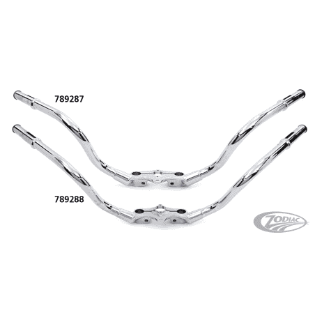 MANUBRI STELLING & HELLING PER FORCELLE SPRINGER