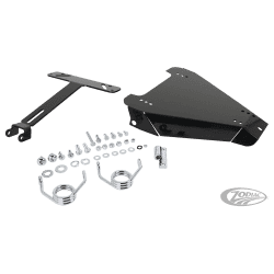 KIT DI MONTAGGIO SELLA SINGOLA A MOLLE PER SOFTAIL TWIN CAM