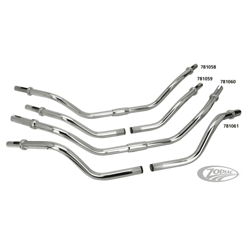 MANUBRI STILE FL VECCHIO TIPO