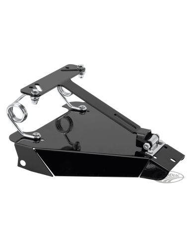 KIT DI MONTAGGIO SELLA SINGOLA A MOLLE PER SOFTAIL TWIN CAM