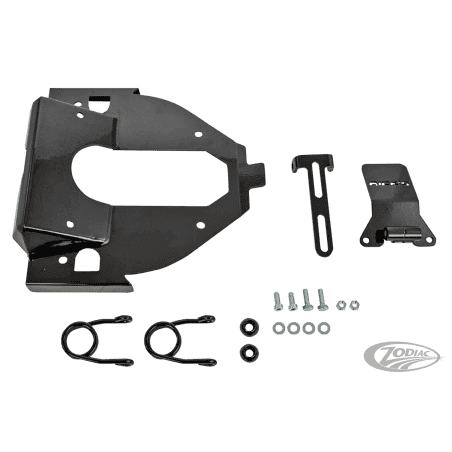 KIT DI MONTAGGIO RICK'S PER SELLA CON LE MOLLE SU SOFTAIL