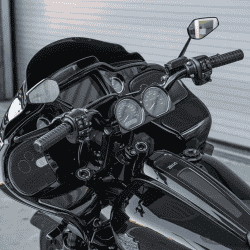 MANUBRIO ARLEN NESS STILE MX IN ACCIAIO INOX 2