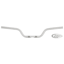 MANUBRIO ARLEN NESS STILE MX IN ACCIAIO INOX